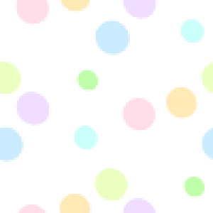 Pastel_Polka_Dot_On_White